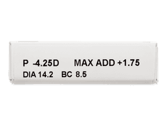 TopVue Daily Multifocal (5 čoček)