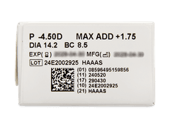 TopVue Daily Multifocal (30 čoček)