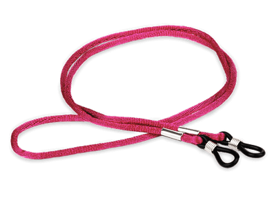 Šňůrka k brýlím standardní - růžová CD002 C4