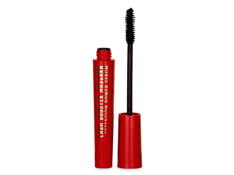 Dermacol černá řasenka Lash Booster 9,5 ml 