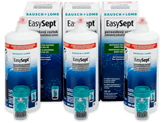 Roztok EasySept 3x 360 ml 