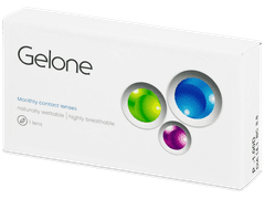 Gelone Monthly (1 čočka)