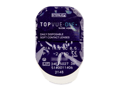 TopVue One+ (90 čoček)