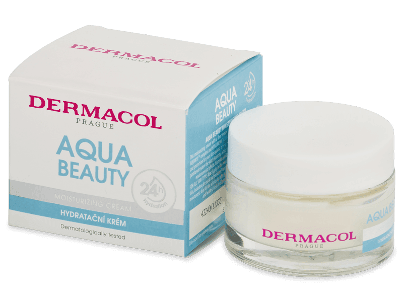 Dermacol hydratační krém Aqua Beauty 50 ml 