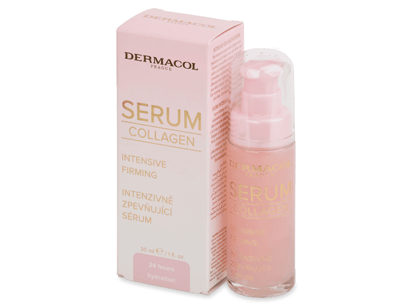 Dermacol intenzivně zpevňující sérum Collagen 30 ml 