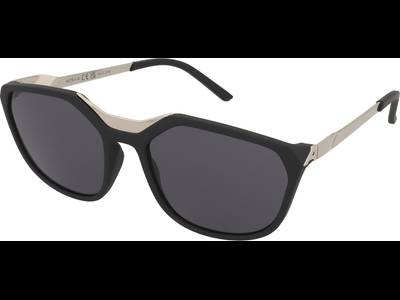 Alpina Fleek Black Silver Matt/Black