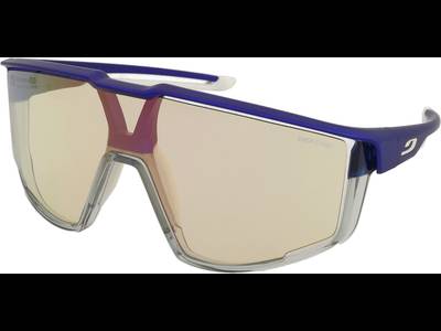 Julbo Fury GFDJ Bleu/Cristal/Yellow