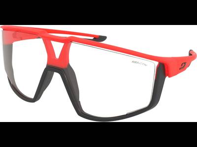 Julbo Fury Gris/Orange