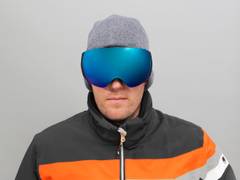 Lyžařské brýle Crullé Win Ski C2 