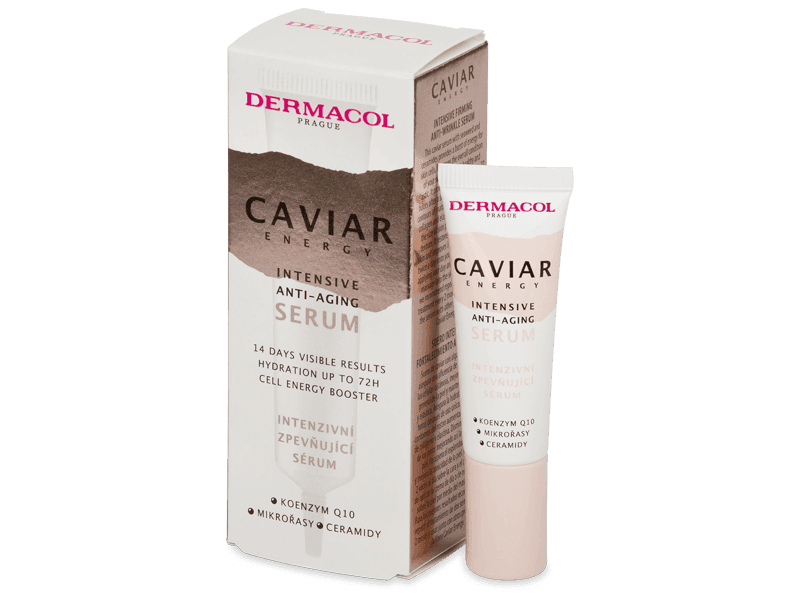 Dermacol zpevňující sérum Caviar Energy 12 ml 