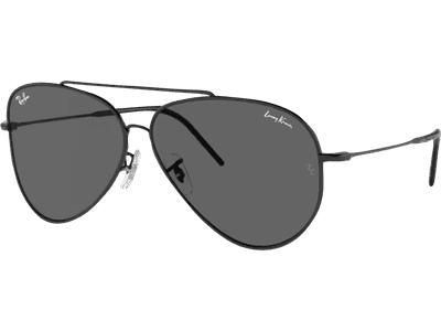 Ray-Ban Lenny Kravitz x Aviator Reverse RBR0101S 002/GR