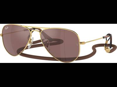 Ray-Ban Junior Aviator RJ9506S 223/6G