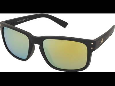 Alpina Kosmic Black Gold Matt/Gold Mirror