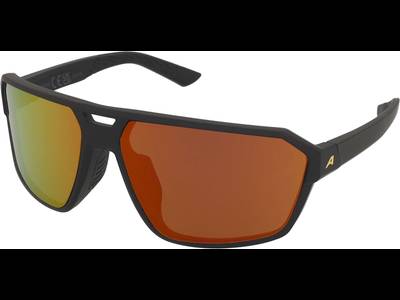 Alpina Swift Black Gold Matt/Gold Mirror