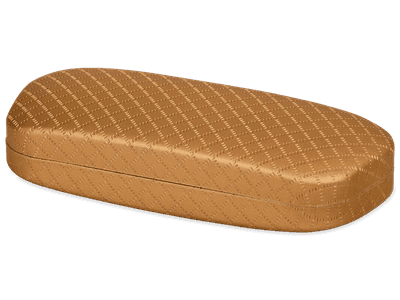 Pouzdro na brýle HC100C - hnědé