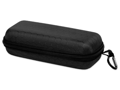Pouzdro na brýle TC98 - černé