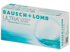 Bausch + Lomb ULTRA (1 čočka)