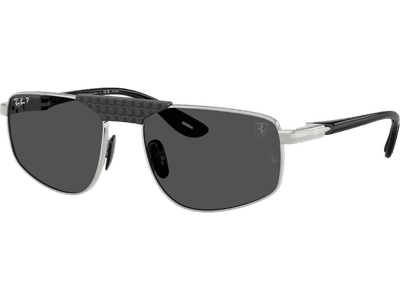 Ray-Ban x Ferrari RB3776-M F122/K8