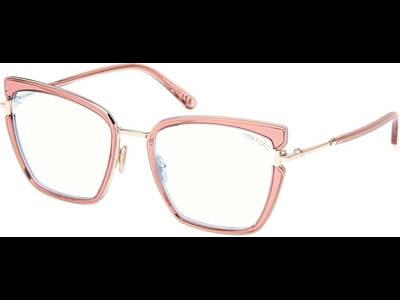 Počítačové brýle Tom Ford FT5984-B 072