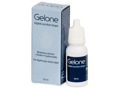 Oční kapky Gelone Digital comfort 10 ml