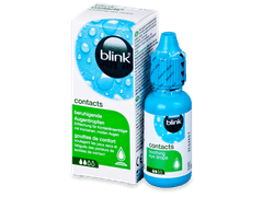 Oční kapky Blink Contacts 10 ml