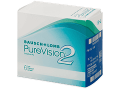 PureVision 2 (6 čoček)
