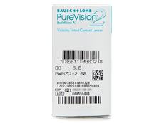 PureVision 2 (6 čoček)