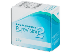 PureVision 2 (6 čoček)