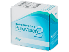 PureVision 2 (6 čoček)