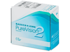 PureVision 2 (6 čoček)