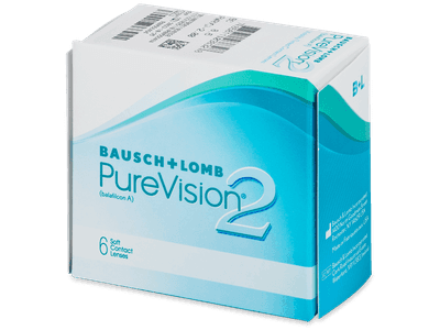 PureVision 2 (6 čoček)