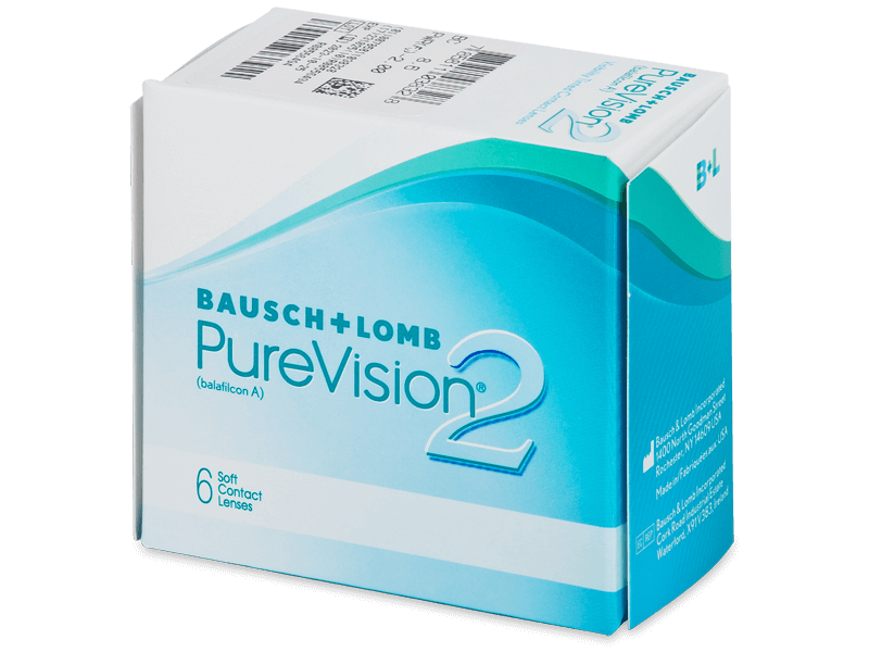 PureVision 2 (6 čoček)
