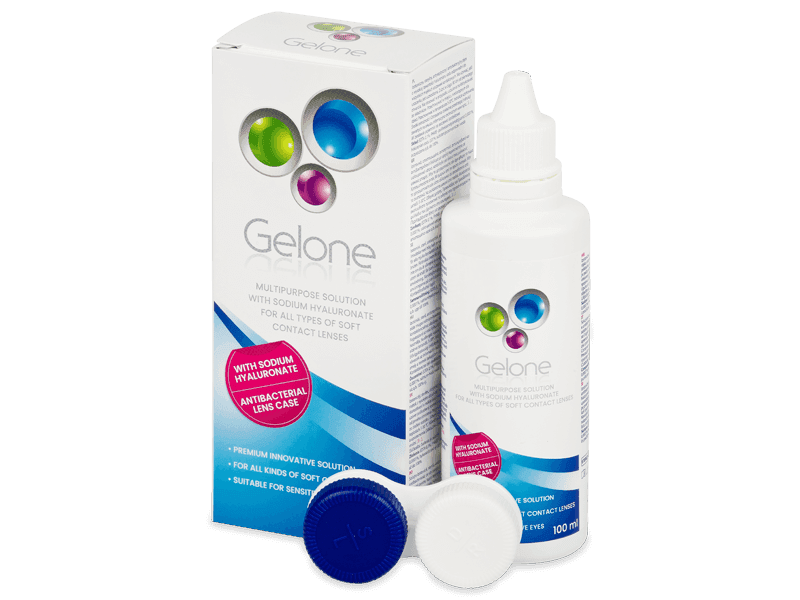 Roztok Gelone 100 ml 