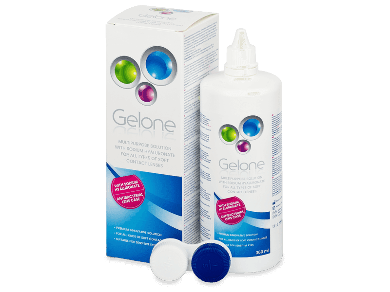 Roztok Gelone 360 ml 