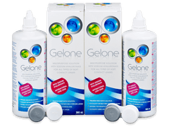 Roztok Gelone 2 x 360 ml