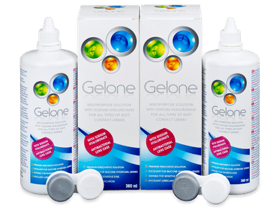Roztok Gelone 2 x 360 ml