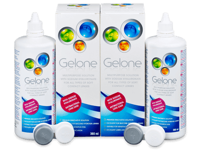 Roztok Gelone 2 x 360 ml 