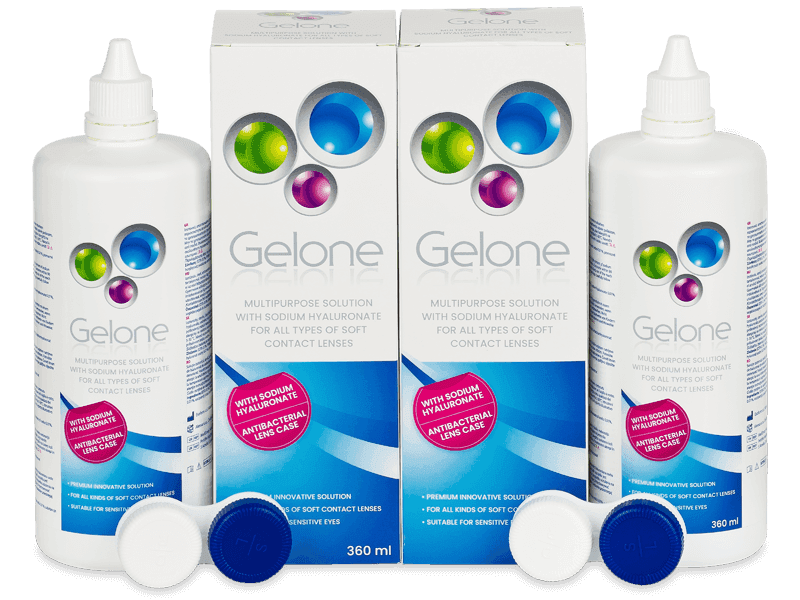 Roztok Gelone 2x 360 ml 