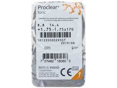 Proclear Toric (6 čoček)