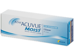 1 Day Acuvue Moist for Astigmatism (30 čoček)