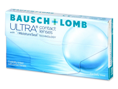 Bausch + Lomb ULTRA (3 čočky)