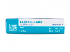 Bausch + Lomb ULTRA (3 čočky)