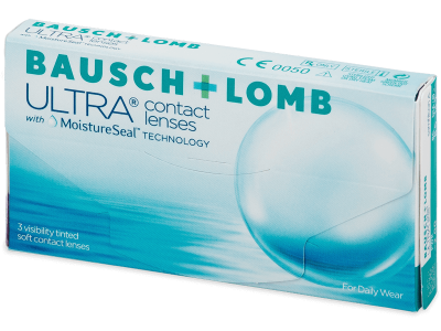 Bausch + Lomb ULTRA (3 čočky)