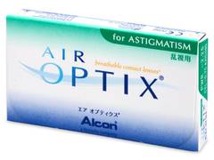 Air Optix for Astigmatism (6 čoček)