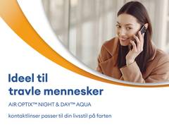 Air Optix Night and Day Aqua (3 čočky)