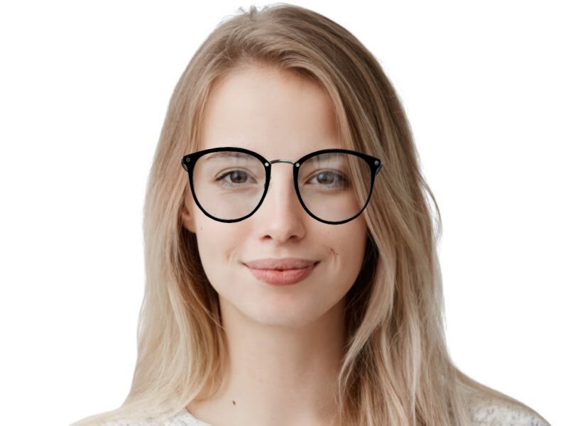 Počítačové brýle Crullé TR1726 C2 