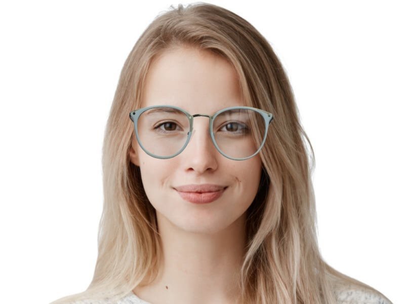 Počítačové brýle Crullé TR1726 C4 