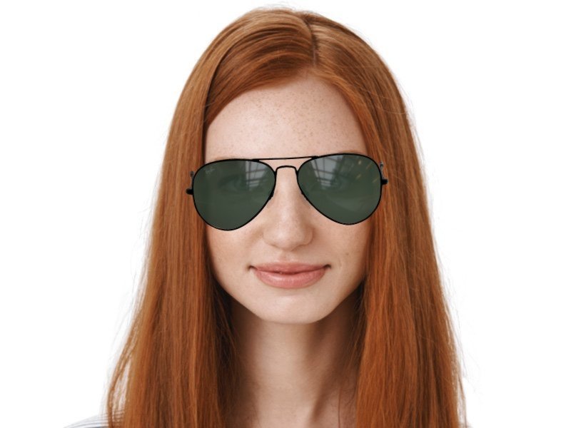 Ray-Ban Original Aviator RB3025 - L2823 