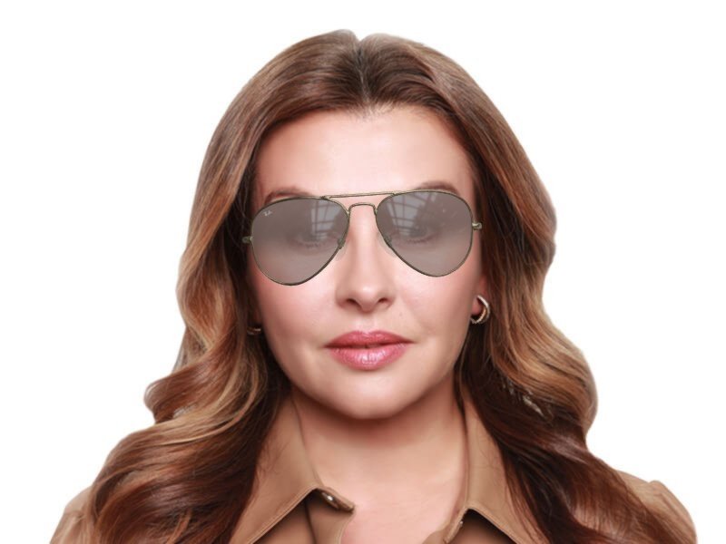 Ray-Ban Original Aviator RB3025 - 001/3E 