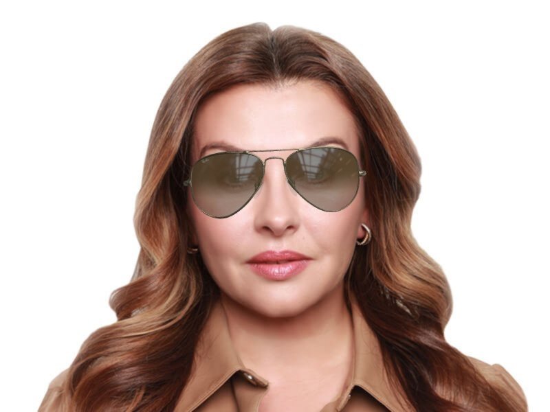 Ray-Ban Original Aviator RB3025 - 001/51 